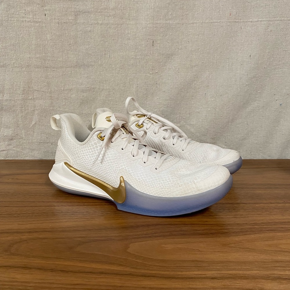 Limited Edition Nike Mamba Focus Basketball Sneakers